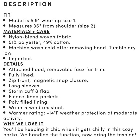 Torrid Women’s Plus Size Camo Fur-Lined Parka Jacket Size 1X 2X 3X - Picture 8 of 15